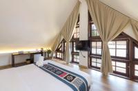 Suite mit Kingsize-Bett