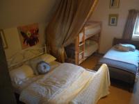 Familienzimmer mit Dusche