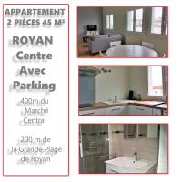 B&B Royan - Sable et Soleil - Bed and Breakfast Royan