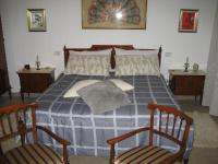 Camera King con Vista Giardino