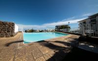 Eden Appartement, T2 49m2, 4 pers vue mer, piscine - Chambres d’hôtes Saint-Gilles les Bains