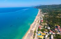 Sigma Hotel - Ferienwohnung Paralia Vrachou