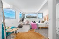 Penthouse Apartment with Acropolis View and Roof Garden