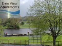 B&B Enniskillen - Erne View Apartments 1C - Lakeside Apartment Enniskillen - Bed and Breakfast Enniskillen