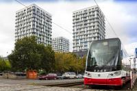 Prague apartment in residential tower · parking - Ferienwohnung Prag