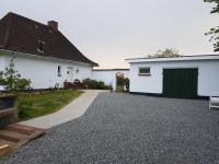 Nordseeblick Ferienhaus - B&B Wobbenbüll