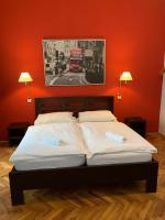 Central Station Studios - Bed and Breakfast Praag