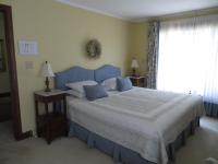 Kamer met Kingsize Bed