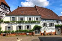 Ferienwohnung Sambachhaus - B&B