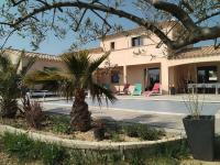 Double or Twin Room with Pool View