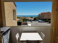 St Pierre La Mer, VUE SUR MER, Quartier calme, T2 - B&B Fleury