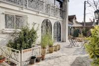 Les Chambres Lune - B&B