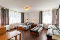 Chambre Quadruple avec Salle de Bains Privative