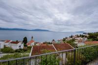 Chambre Double avec Balcon - Vue sur Mer