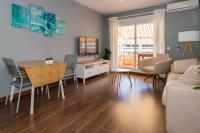 Duplex Penthouse with terrace. Beach-Pool - Ferienwohnung