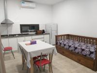 Apartment mit Blick auf die Berge