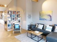 Weiße Düne Ferienwohnung *Weiße Düne 7* - B&B Wittdün