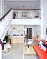 Studio with Terrace