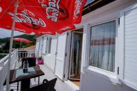 Double Room with Balcony and Sea View