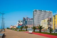 Studio Apartment with Sea View