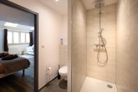 Suite mit Zugang zum Wellnessbereich