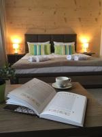 Deluxe Tweepersoonskamer met Extra Bed