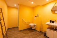 Suite mit Zugang zum Wellnessbereich