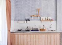 Suite mit Kingsize-Bett und Balkon