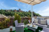 Genteel Home Mirador de la Victoria - B&B Granada