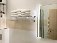 Camera Matrimoniale/Doppia con Letti Singoli con Bagno