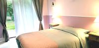 Chambre Double avec Terrasse
