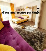 Unique Hotel Apartments Grand Residence - B&B Iași