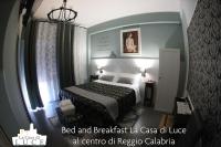 B&B Reggio de Calabre - La casa di Luce - Bed and Breakfast Reggio de Calabre