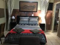 Deluxe Studio mit Queensize-Bett