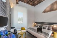 Deluxe Double Room with View