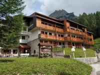 Miniappartamento Dolomiti - Ferienwohnung Selva di Cadore