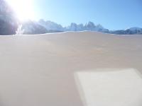 Three-Bedroom Apartment with balcony