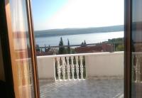 B&B Obrovac - Apartment Tina - terrace and sea view - Bed and Breakfast Obrovac