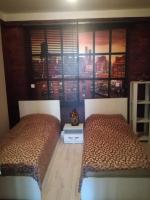 Chambre Lits Jumeaux Spacieuse