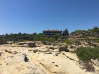 Beachfront Apartment - B&B Ormos Panagias