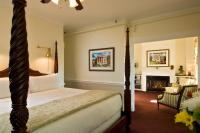 King Suite with Balcony