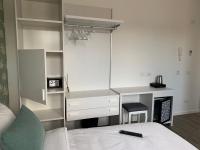 Camera Matrimoniale/Doppia con Letti Singoli con Bagno Privato