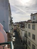 Hip Tailor Made Duplex Penthouse in Bairro Alto - B&B Lisbon