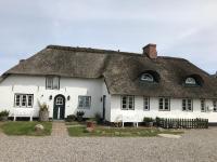 Friesenhof Süderende - Ferienwohnung Westerland