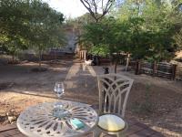 Klein Windhoek Garden flat - B&B