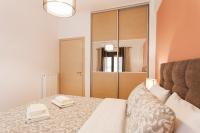 Apartamento con balcón