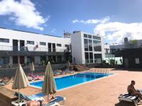 Mar de fuerteventura - Chambres d’hôtes Corralejo