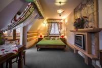 Chambre Double avec Balcon