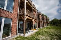 Strandchalet Elmo I in Wremen - B&B
