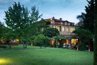 Villa Belverde Boutique Hotel - B&B Carrara